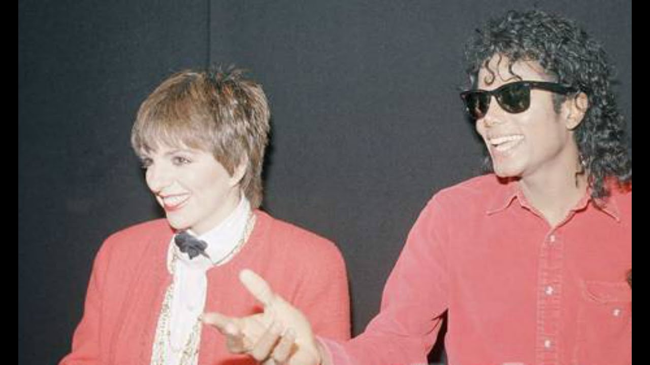 Liza Minnelli: Everyone wanted to make money from Michael Jackson. (Sub Ita).