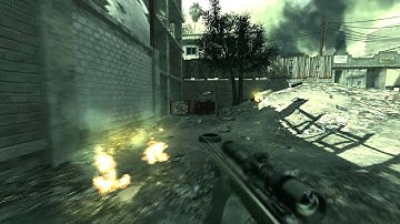 Cod4 bakaara [MW3 Remake] [RELEASE]