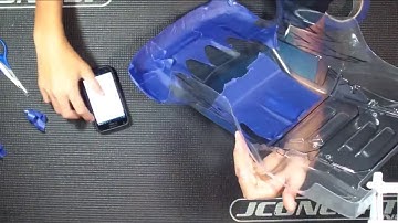 JConcepts Hi-Flow :: Paintjob Timelapse Start to Finish