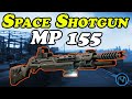 The Space Shotgun - MP-155 Ultima highlights - Escape From Tarkov