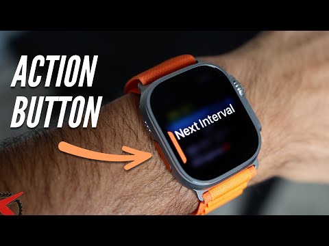Apple Watch Ultra