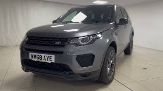 Land Mark Edition - Land Rover Discovery Sport 2.0 TD4 180 Landmark 5dr Auto2.0l Automatic Diesel