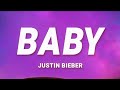 Justin Bieber - Baby (Lyrics) ft. Ludacris