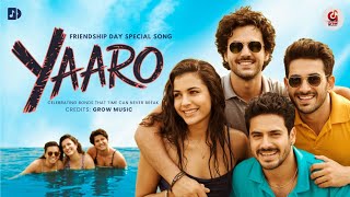 Yaaro – Friendship Day Special Song 2025 | Happy Friendship Day | Heartfelt Hindi Friendship Song Thumb