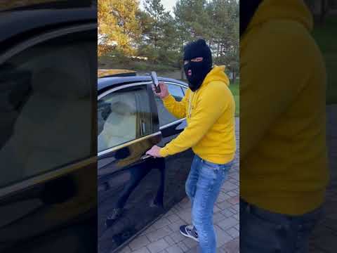 POV. FUNNY robbery
