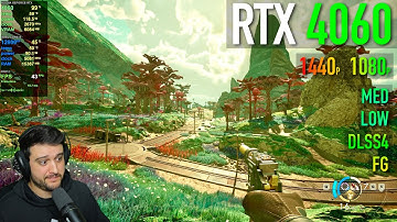 RTX 4060 - The Outer Worlds 2 - Is the Optimization THAT Bad??
