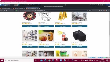 PortSwigger- OS command injection-Lab2