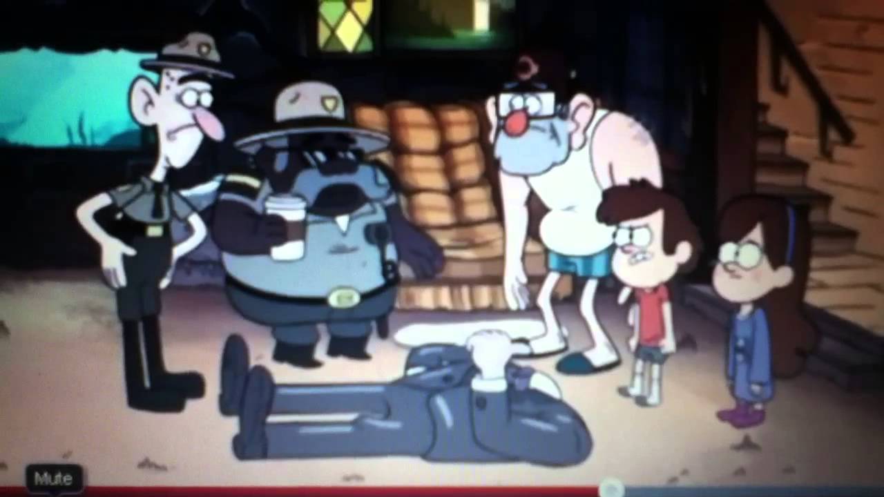 Gravity Falls "You sneeze like a kitten!" Dipper Fandub YouTube