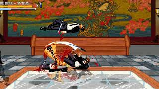 openbor Kill Bill Ver  1 1