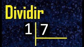 divide 1 by 7