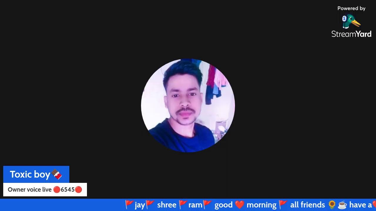 VOICE LIVE 6545 ek aisa digital live platform hai jahan aapko milta hai sachchi awaaz, positive soch