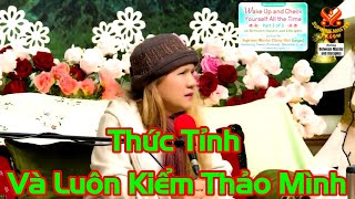 THỨC TỈNH VÀ LUÔN KIỂM THẢO MÌNH, TRỌN BỘ TIẾNG VIỆT, SUPREMEMASTERTV