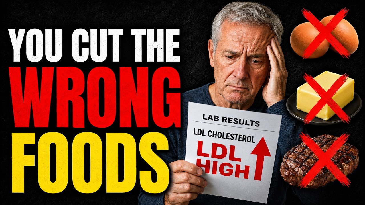 Foods That Lower LDL Cholesterol by Blocking Gut Absorption