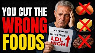 10 Foods That Lower Cholesterol Fast (#1 Has the Strongest Science) screenshot 1