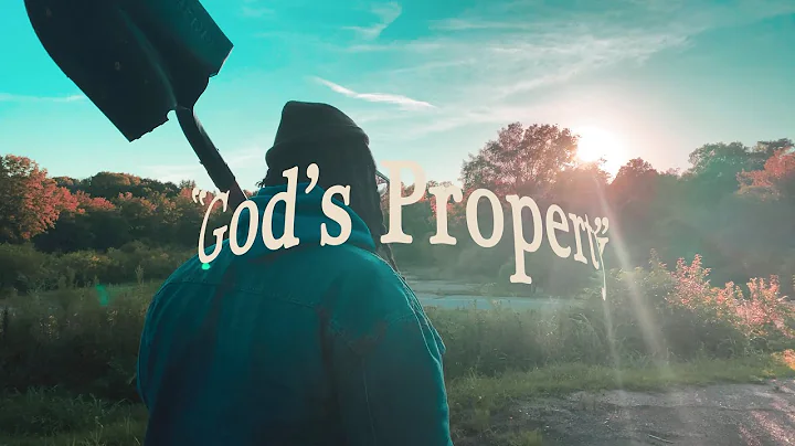 Bartholomew Jones- Gods Property Official Music Video
