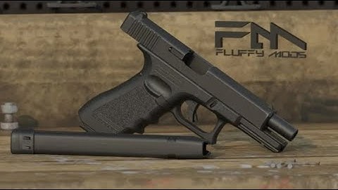 how to install glock 17 mod in gta5