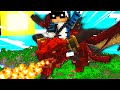 HO ADDOMESTICATO IL DRAGO PIÃ™ CATTIVO DI MINECRAFT - ITA