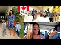 LIVING IN CANADA 🇨🇦|MY FIRST NIGERIAN WEDDING IN CANADA🔥 🇨🇦 | MY TODDLER DID THIS TO US 😱😱😱