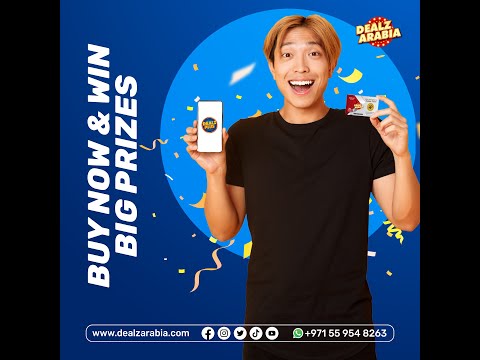 Introducing Arabian Points Dealz Arabia