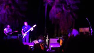 Explosions in the Sky-&quot;Trembling Hands&quot; @ Hollywood Forever Cemetery 4-30-11