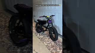 For example ahh #super73 #tuttio #surron #starkvarg #eridepro #ebike #fyp #trending