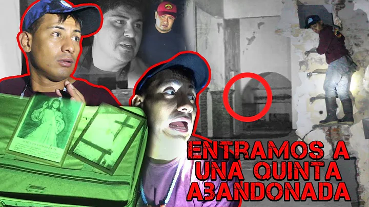 Exploramos Una Quinta Con Mucha Actividad E Historia