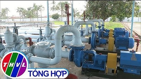 THVL |  Kiểm tra công tác PCCC tại các cửa hàng kinh doanh xăng dầu