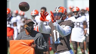 What to Look for at Browns Training Camp - Sports 4 CLE, 7/14/21