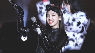 [4K] 181028 트와이스 할로윈 팬미팅 ONCE HALLOWEEN - CHILLAX (칠렉스) 트와이스 나연 직캠 twice nayeon fancam Resimi