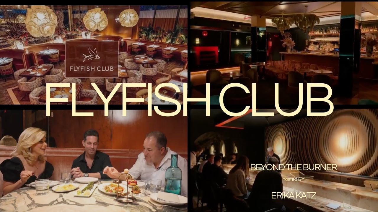 David Rodolitz Flyfish Club: David Rodolitz, Chef Capon- What It Takes to Get Into NYC ...