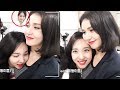 [ENG SUB] Little Somi meets her unnies (2015 vs 2018)