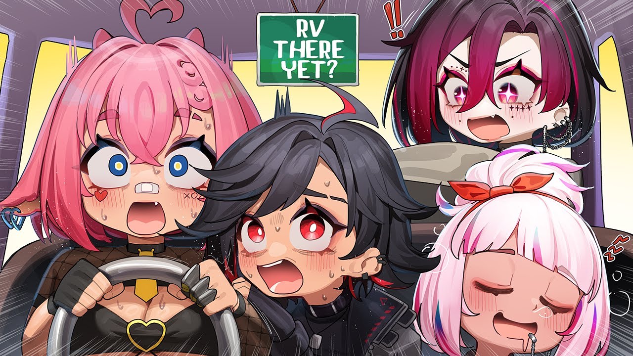 Эта игра про дома на колесах разрушила нашу дружбу.