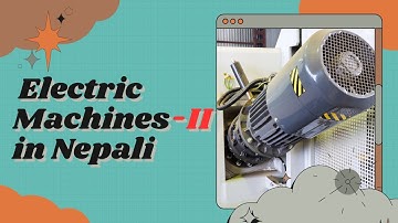 Electric Machine-II || Two reaction Theory