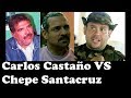 ¿Por Qué CARLOS CASTAÑO Vendió a CHEPE SANTACRUZ?