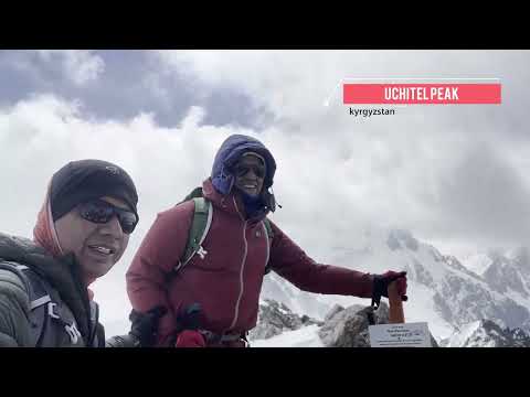 In Search of Pamir Jewels | Kyrgyzstan Mountaineering Adventure (Part 2)