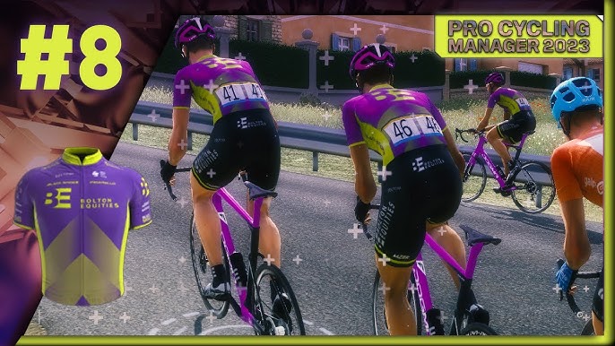 Pro Cycling Manager 2023 Review – Pedaling on the Backstage