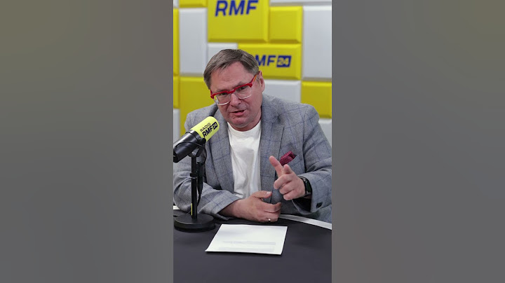 SPĘDŹ Z NAMI WIECZÓR WYBORCZY O 21:00 #rmf24 #terlikowski #wybory
