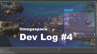 Omegaspace Dev Log 4 - Life size planets pt. 1