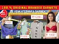 *New* Cheapest Branded Clothes Shopping In Bangalore Starting Just Rs 39/- ONLY | Thrifting In India