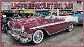 Download Lagu Chevrolet Bel Air uit 1956 te koop bij Unique Classic Cars Mankato Minnesota MP3 Download Lagu Chevrolet Bel Air uit 1956 te koop bij Unique Classic Cars Mankato Minnesota MP3