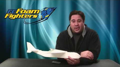 Project Jupiter Part 7B "Testing The Airfoils"