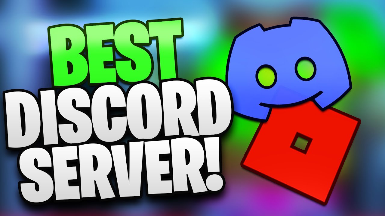 5 BEST Roblox Discord Servers To Join!! 