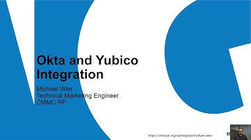 Okta and YubiKey Integration and Configuration
