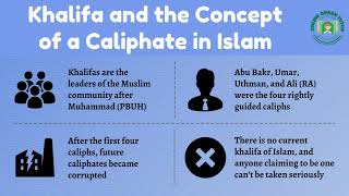 Present Khalifa Of Islam And The Concept Of A Muslim Caliphate In Islam – Muslim Khalifa