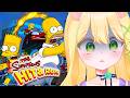 【SIMPSONS HIT & RUN】Did anyone actually beat this as a kid??
