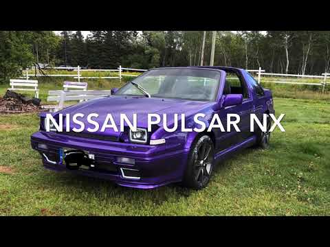 firemist-purple-paint-review.-nissan-pulsar-nx,-nissan-exa