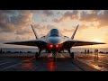 Inside America’s SECRET $200B Stealth Jet Built to DEFEAT China