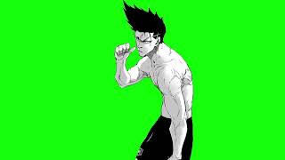 Bayou | Barou Shoei Green Screen Manga Animation (Blue Lock) #Capcutpc #Baroushouei  #Barou