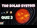 Solar System Quiz