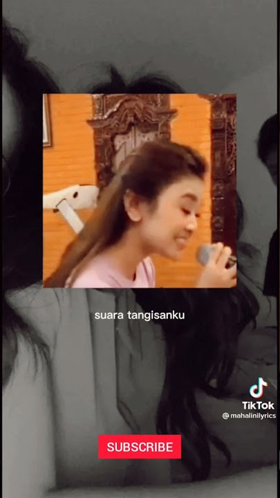 Mahalini Libas Lagu Agnez Mo Matahariku, Merinding⁉️